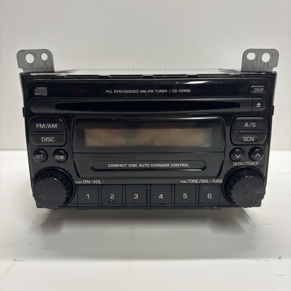 Clarion Radio PS-2512D OEM 39101-50J61 Car Stereo Vintage Sound GP Suzuki
